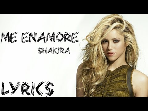 descargar Shakira Me Enamore Mp3