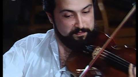 J.S. Bach-Goldberg Variations for String Trio-part 1 of 4 (HD)