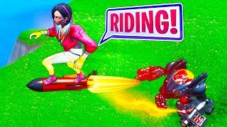 VERY RARE NEW TRICK!! - Fortnite Funny WTF Fails and Daily Best Moments Ep.1311