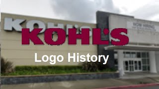 Kohl's Logo/Commercial History