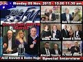 Special Interview Mix Iraqieh Newspaper With Bedro Hajje 