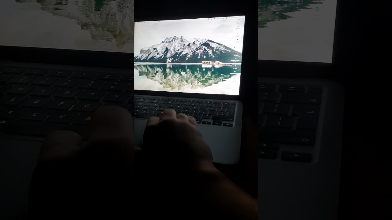 how to change virtual displays in mac os Monterey