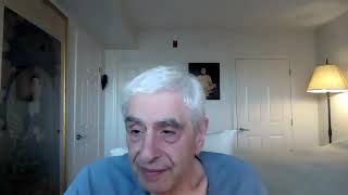 Stuart Perrin - lecture after meditation class - 27/4/2021