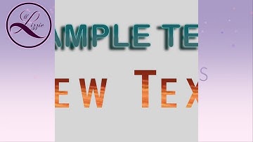 Format text in Apple Motion 5