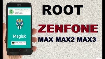 How to Root ASUS ZENFONE MAX MAX2 MAX3 with Latest Magisk Manager v15.3.