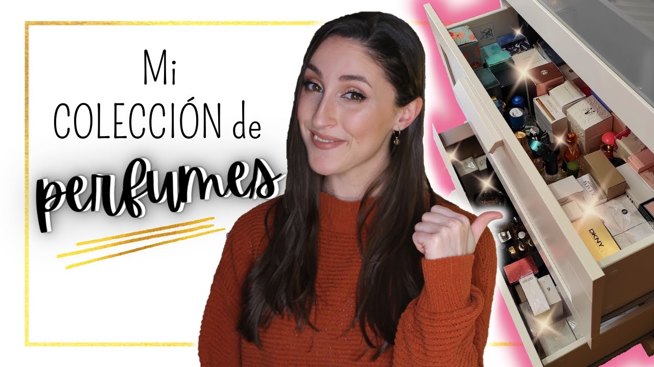 Мой 2021 Духи СБОР 💖 Организация и... | Smarties Reviews