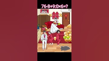 funny all levels mobile games, best cool gameplay android ios 👰🤵 7364  #shorts