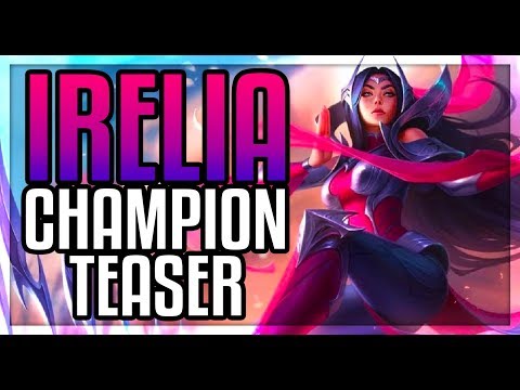 IRELIA - Champion