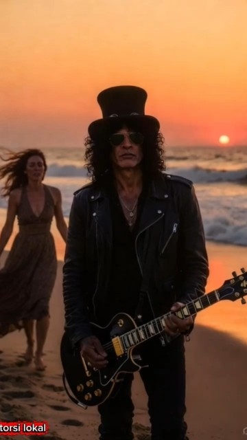 exited woman | slash | Guns n' roses - YouTube