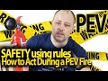 WARNING www.euc.sale official notice!!! PEV Safety Rules, main points, how to acts in case of fire.
