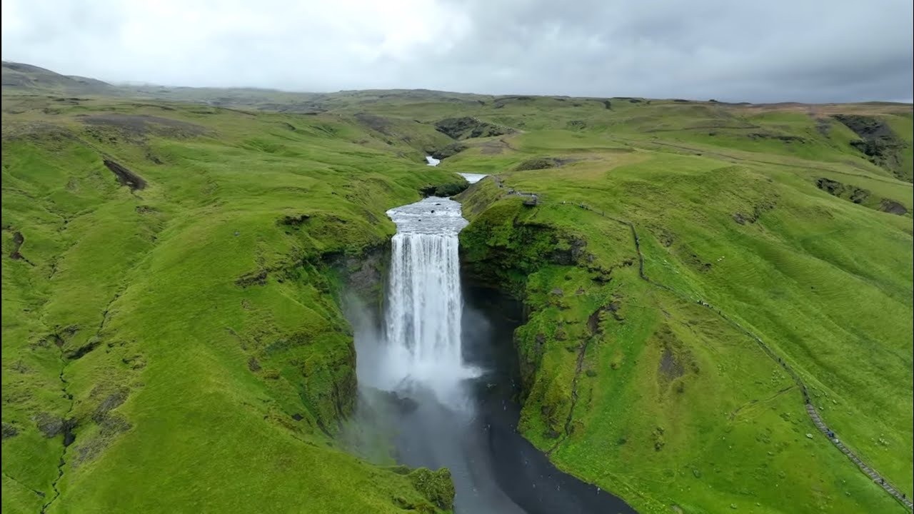 وثائقي | رحلة استكشاف آيسلندا الطريق الدائري