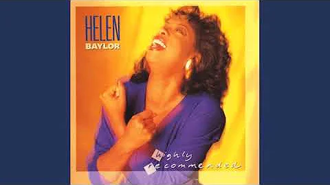 Thank You Jesus - Helen Baylor