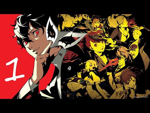 Persona 5 Royal (видео)