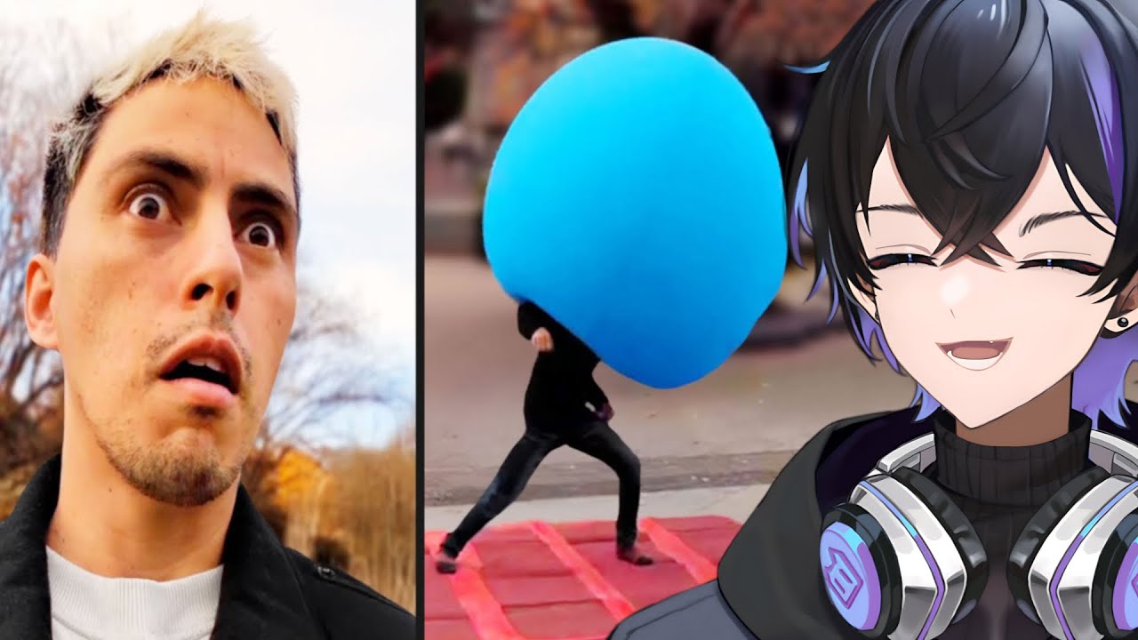 Уличные артисты развиваются || Ежедневная порция интернет-реакций