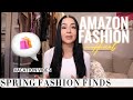 Affordable Amazon Spring Fashion Haul: Look Fabulous on a Budget |2023