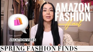 Affordable Amazon Spring Fashion Haul Look Fabulous On A Budget 2023