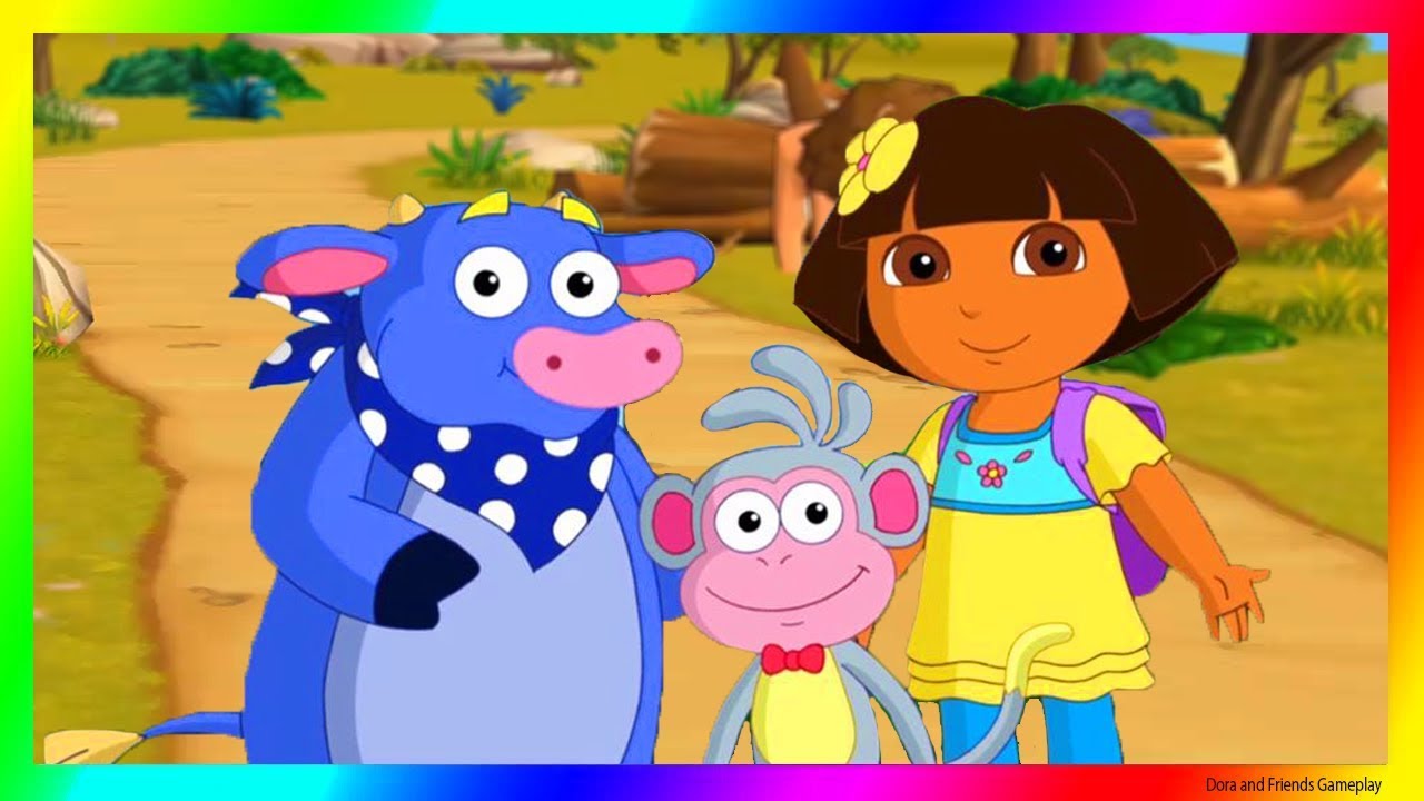 Dora The Explorer Dora Cartoon Song For Kids Dora Cartoons Songs Fan ...