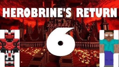 Minecraft - Herobrine