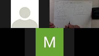 Calculus 2 problem session 3-1