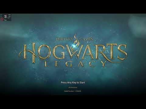 Hogwarts Legacy 4K Benchmark