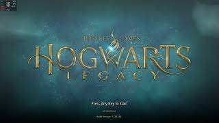 Hogwarts Legacy 4K Benchmark