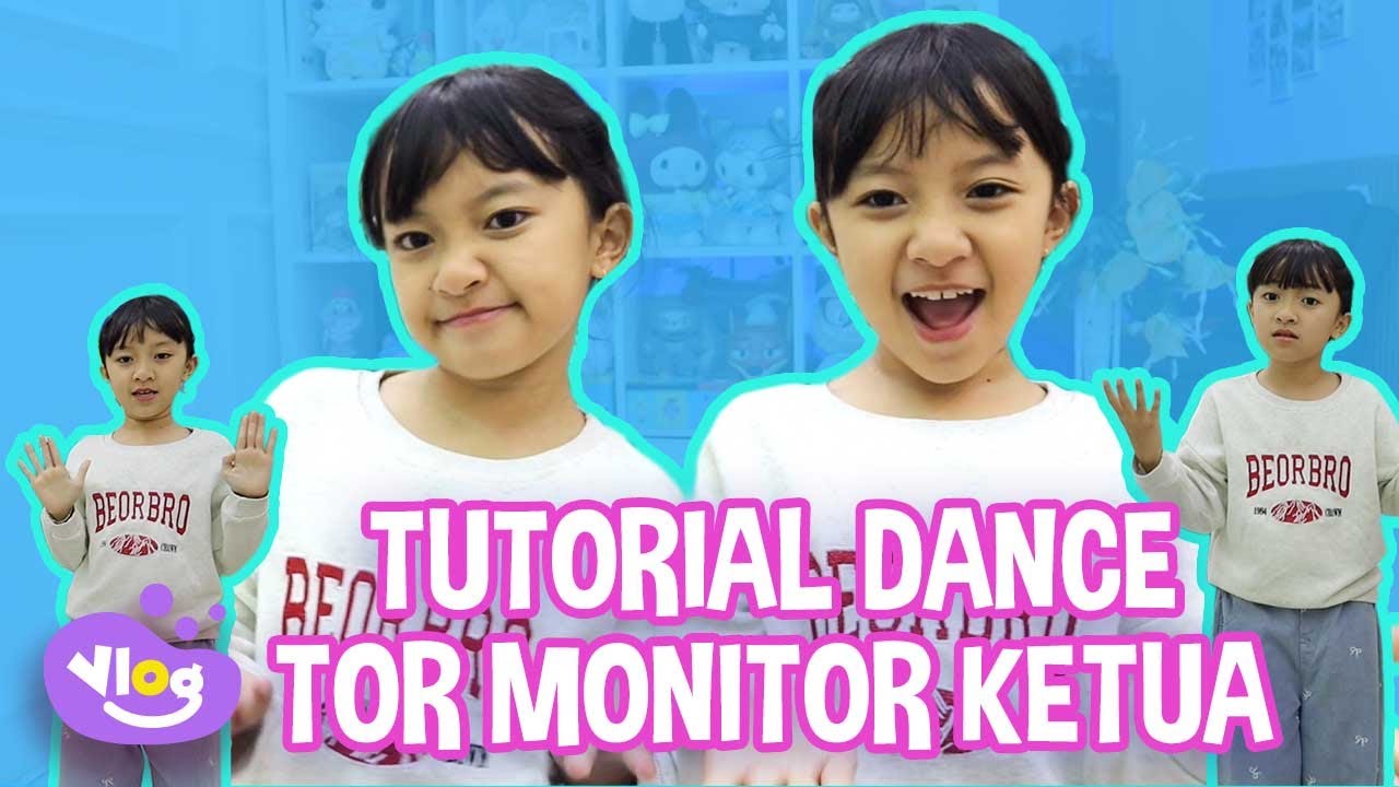 TUTORIAL DANCE TOR MONITOR KETUA | TUTOR JOGET SO BA ABU | JOGET VIRAL ...