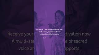 Light Language Personalised Activations