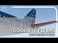 Why did flybmi fail