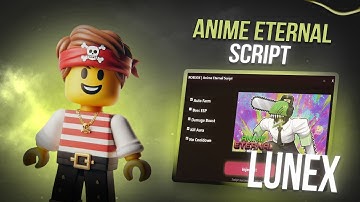 ANIME ETERNAL SCRIPT | FAST KILL AURA, FAST AUTO HATCH, AUTO DUNGEON, RAIDS & MORE