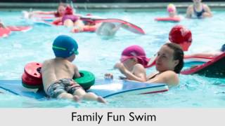 Family Fun Swim