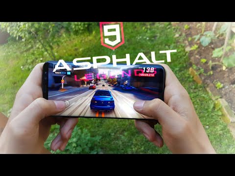 Come installare asfalto 9 Su Android