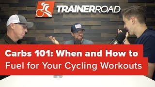 Carbs 101: When and How to Fuel for Your Cycling Workouts (Ask a Cycling Coach 234)