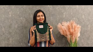 SOFT SILK SETS COLLECTIONS  || GLITZ INDIA FASHIONS😍🥰 screenshot 5