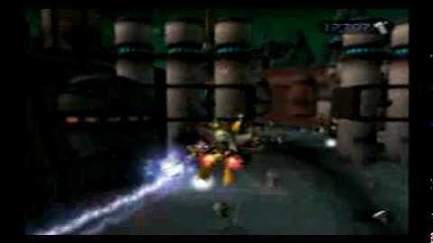 Ratchet & Clank [100% Walkthrough] - 37 - Planet Quartu [1/3]