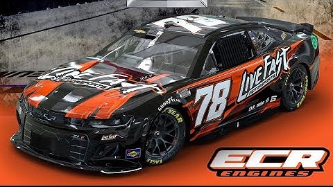 NASCAR 2023 Paint Schemes #3