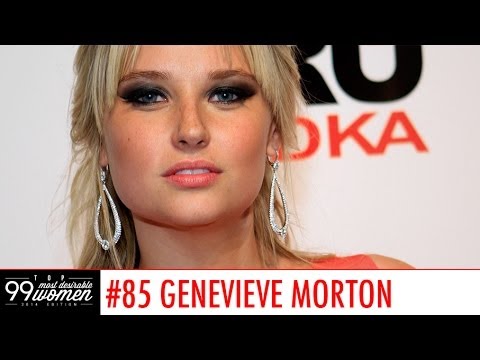 Top 99 2014: 85 Genevieve Morton - YouTube