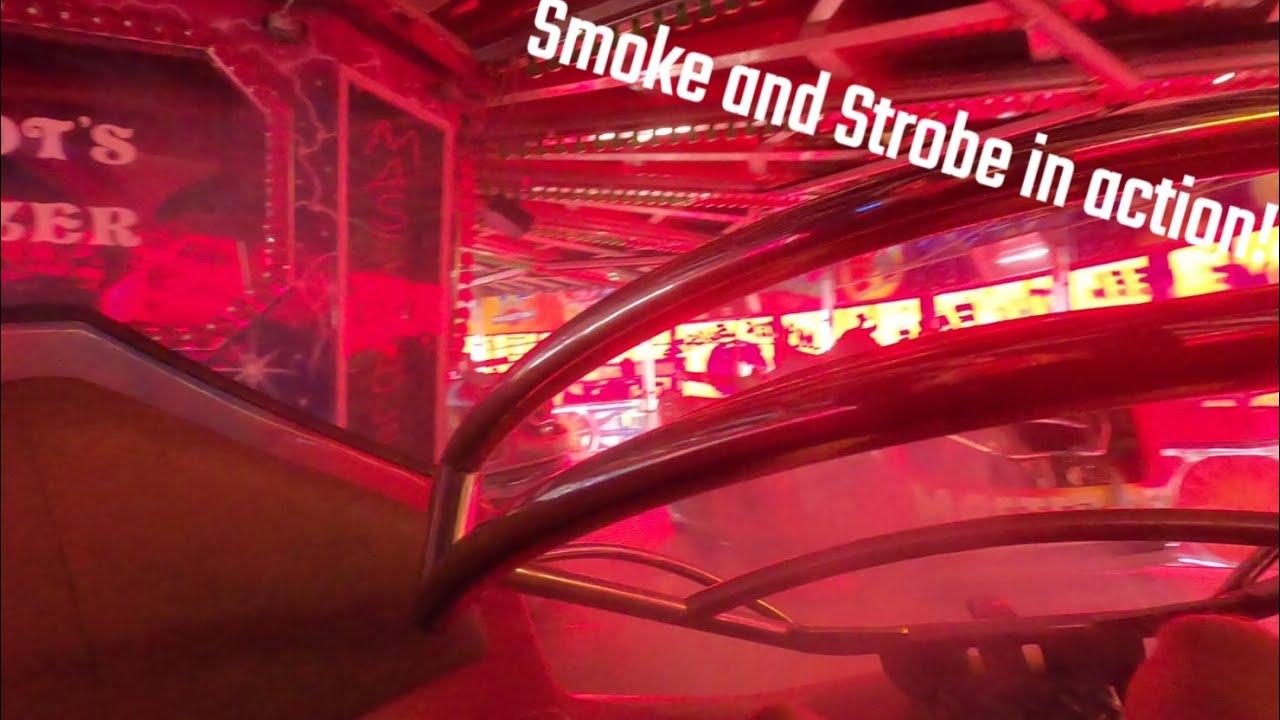 Master Blaster (Thomas Wilmot) onride 3 Kiddieland Amusements Sptember