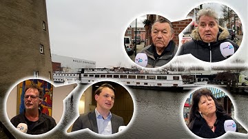 Raad steggelt over vluchtelingenopvang, maar bewoners Gorzen maken zich er niet druk om