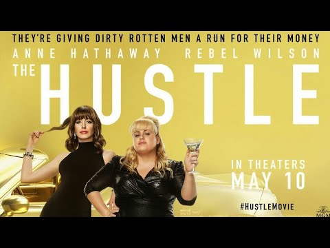 action network THE HUSTLE (2019) | Trailer #2 HD | MGM | Rebel Wilson & Anne Hathaway | Comedy Movie
