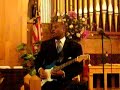 Johnathon Dubose Playing at my church..