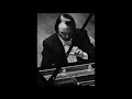 Arturo Benedetti Michelangeli - Piano recital - Tokyo, 1973