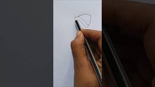 easy drawing | girl cute drawing | drawing |art | sketch | pencil sketch | how to draw girl drawing