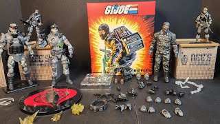 Mezco One:12 Collective GIJoe Firefly