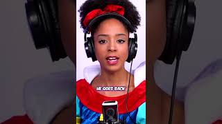 Walt Disney vs Rachel Zegler on Snow White