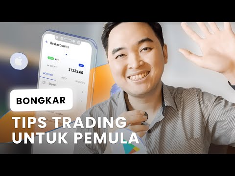 BONGKAR TIPS TRADING UNTUK PEMULA!! yang mau mulai trading WAJIB TAU!!