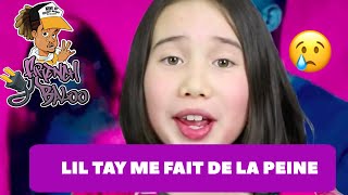 Lil Tay me fait de la peine !