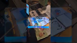 INMO AIR3 AR Glasses w Gemini + GoogleLens Translation #augmentedreality #smartglasses #gemini #tech