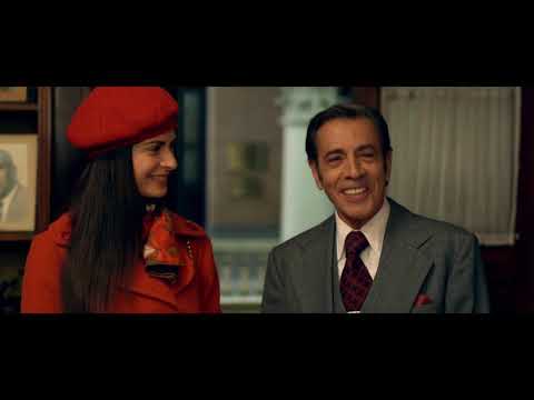 The secret in their eyes - საიდუმლო მათ თვალებში (ქართულად)