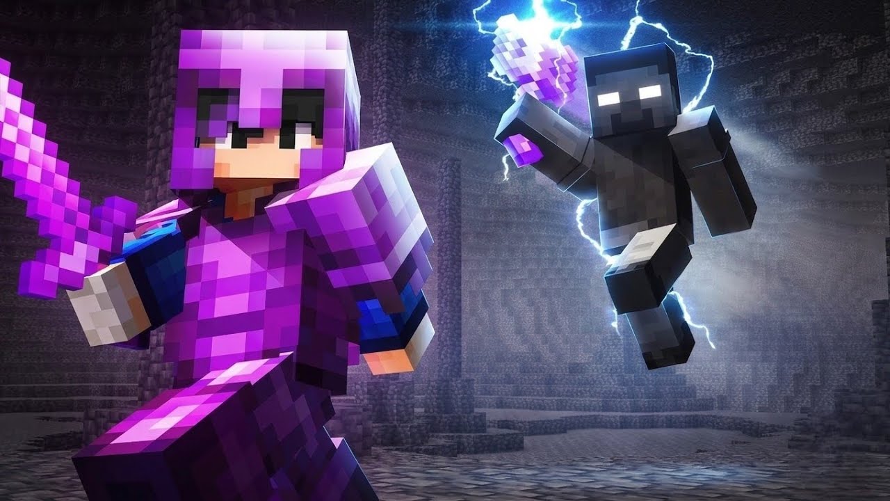 I Got hunted by the Admin in this Minecraft Smp - YouTube