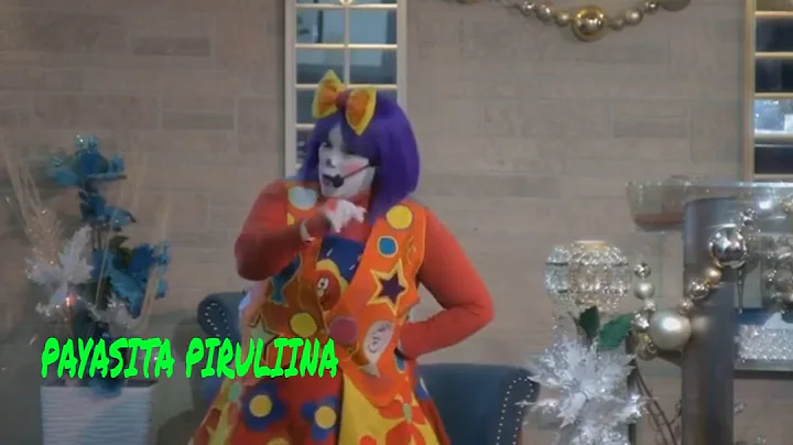LA PAYASITA PIRULINA
